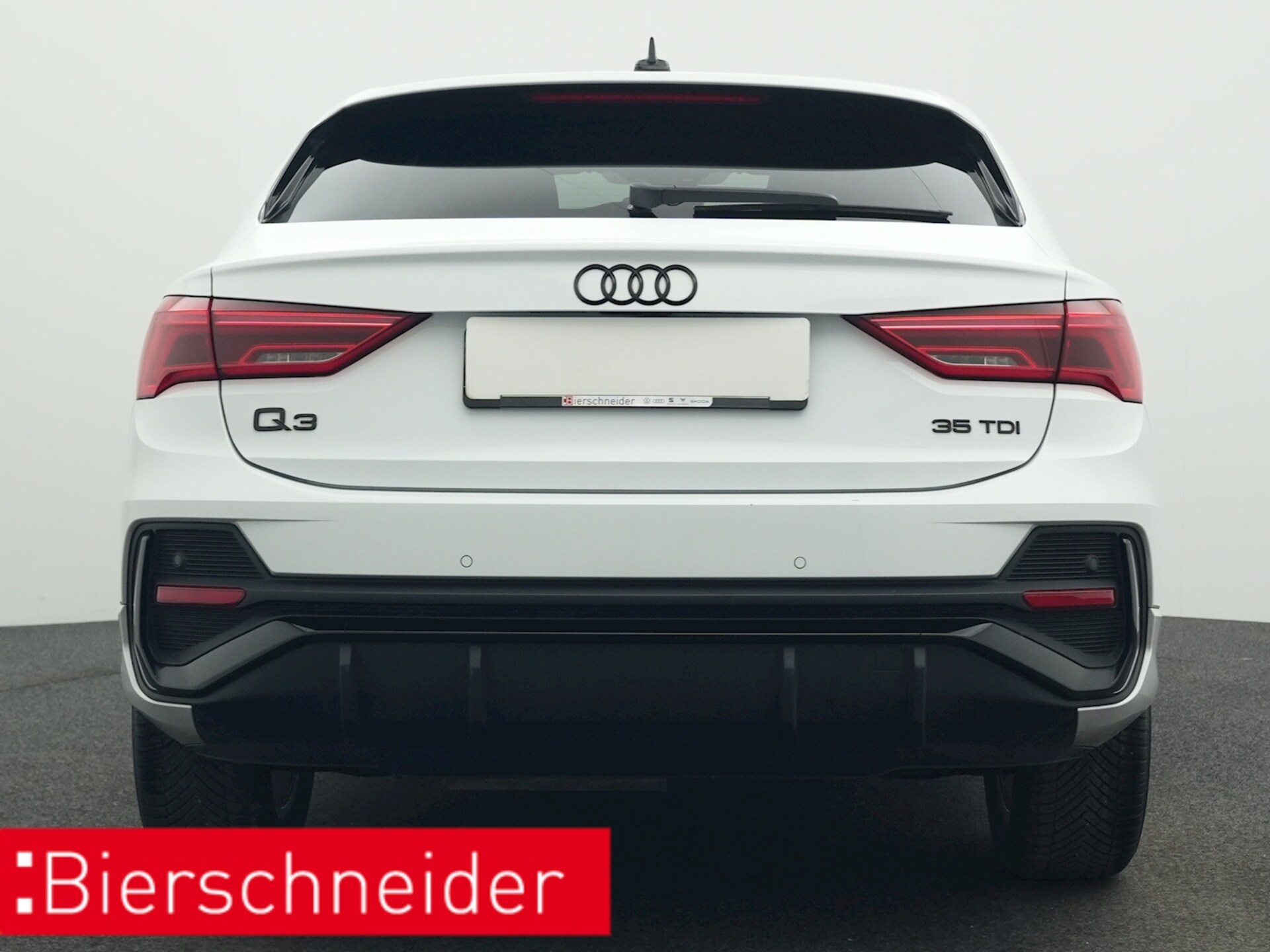 Audi Q3 Sportback S line