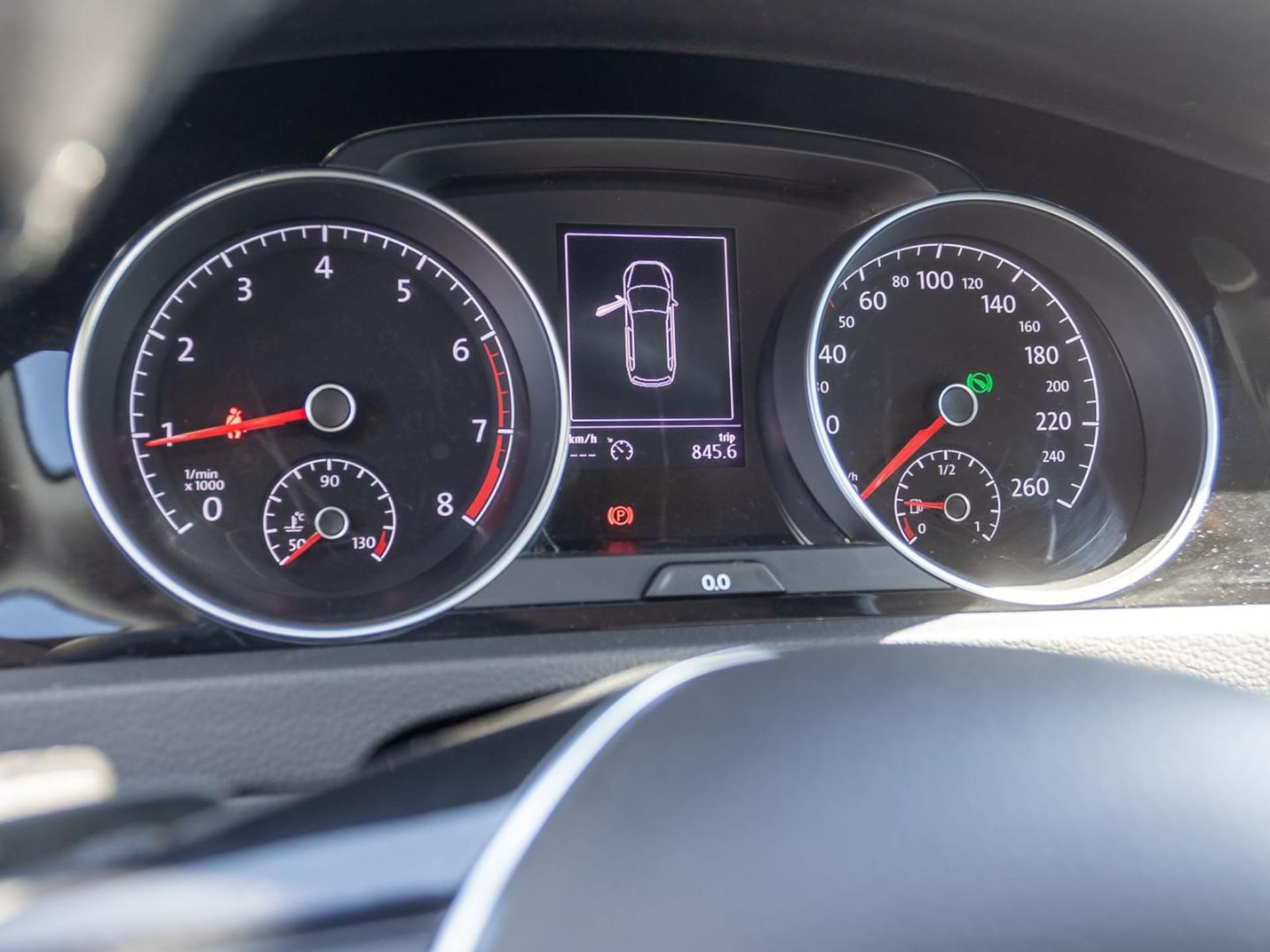 Volkswagen Golf Variant SOUND