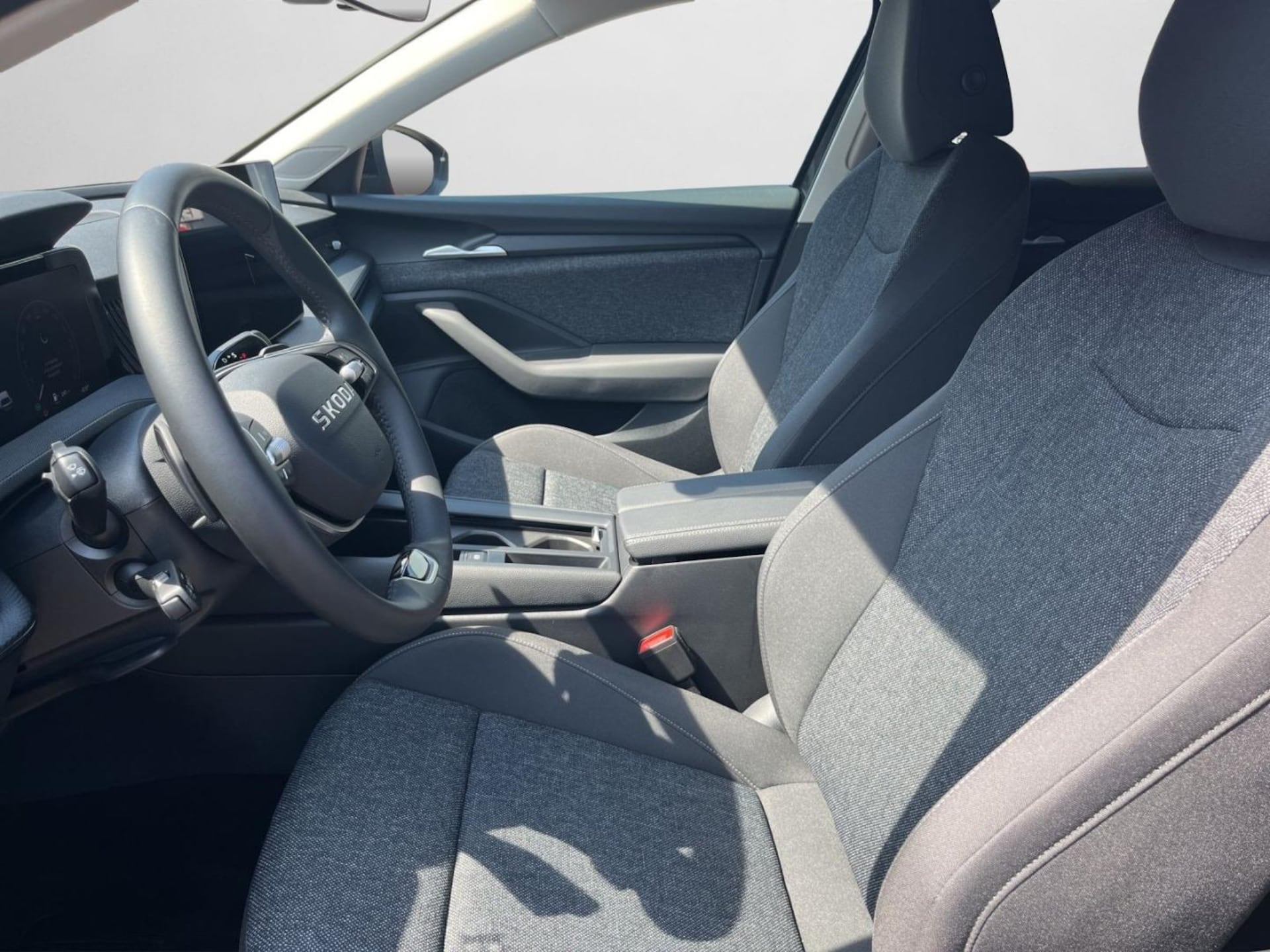 Skoda Superb Combi Essence