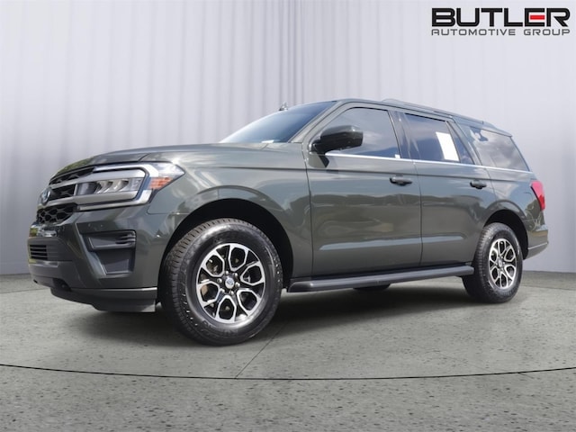 2022 Ford Expedition
