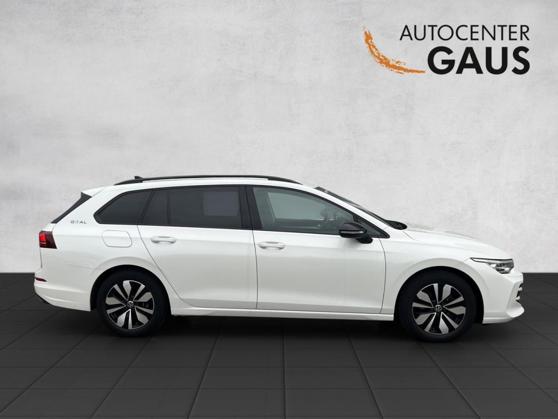 Volkswagen Golf Variant Goal