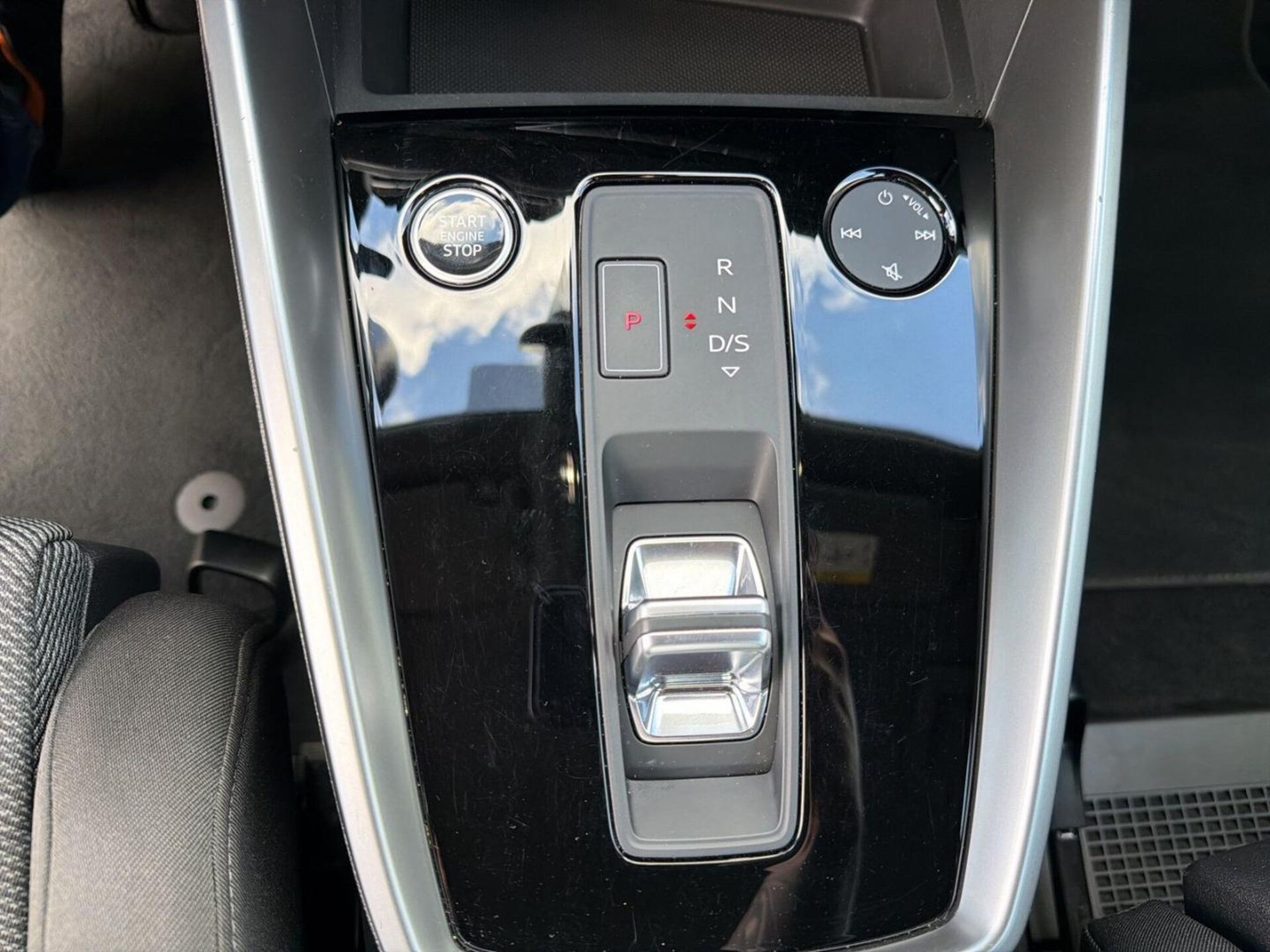 Audi A3 Sportback TFSI e