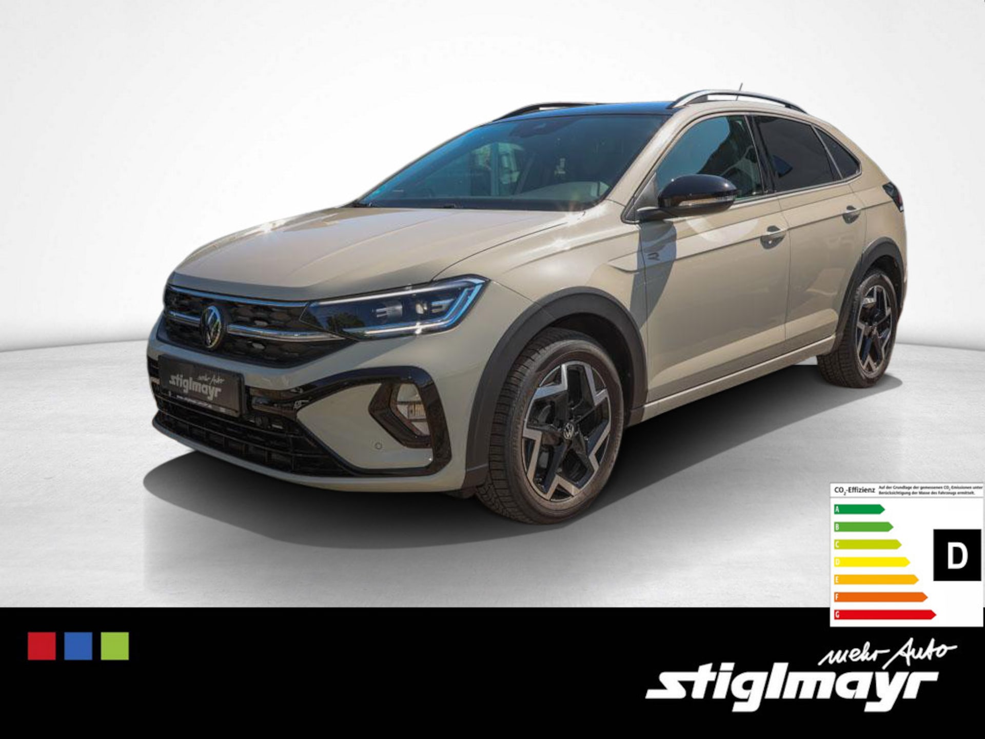Volkswagen Taigo R-Line