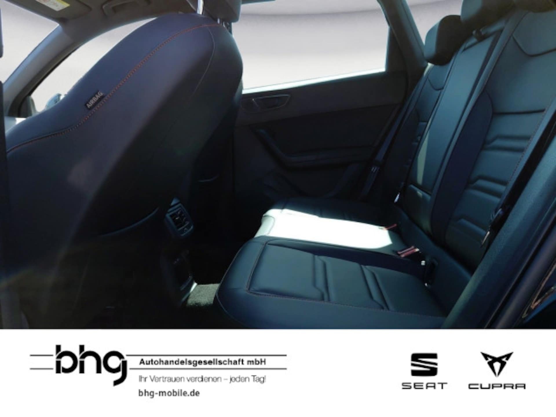 SEAT Ateca FR