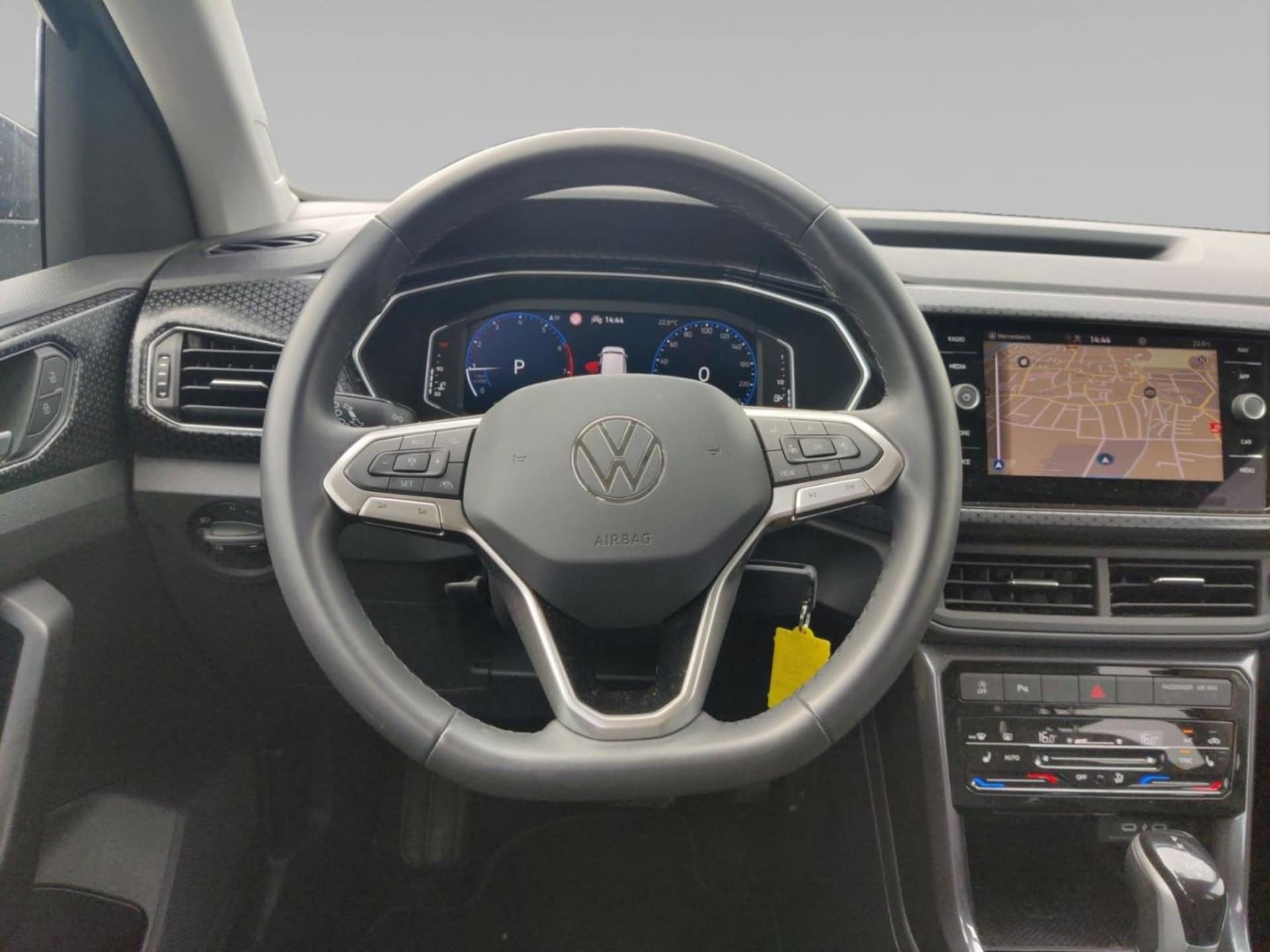Volkswagen T-Cross Style
