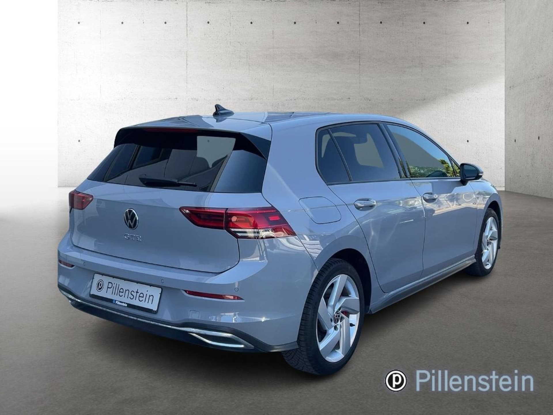 Volkswagen Golf GTE