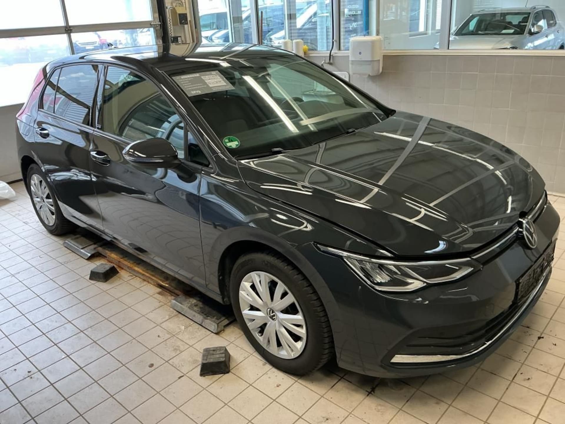 Volkswagen Golf MOVE