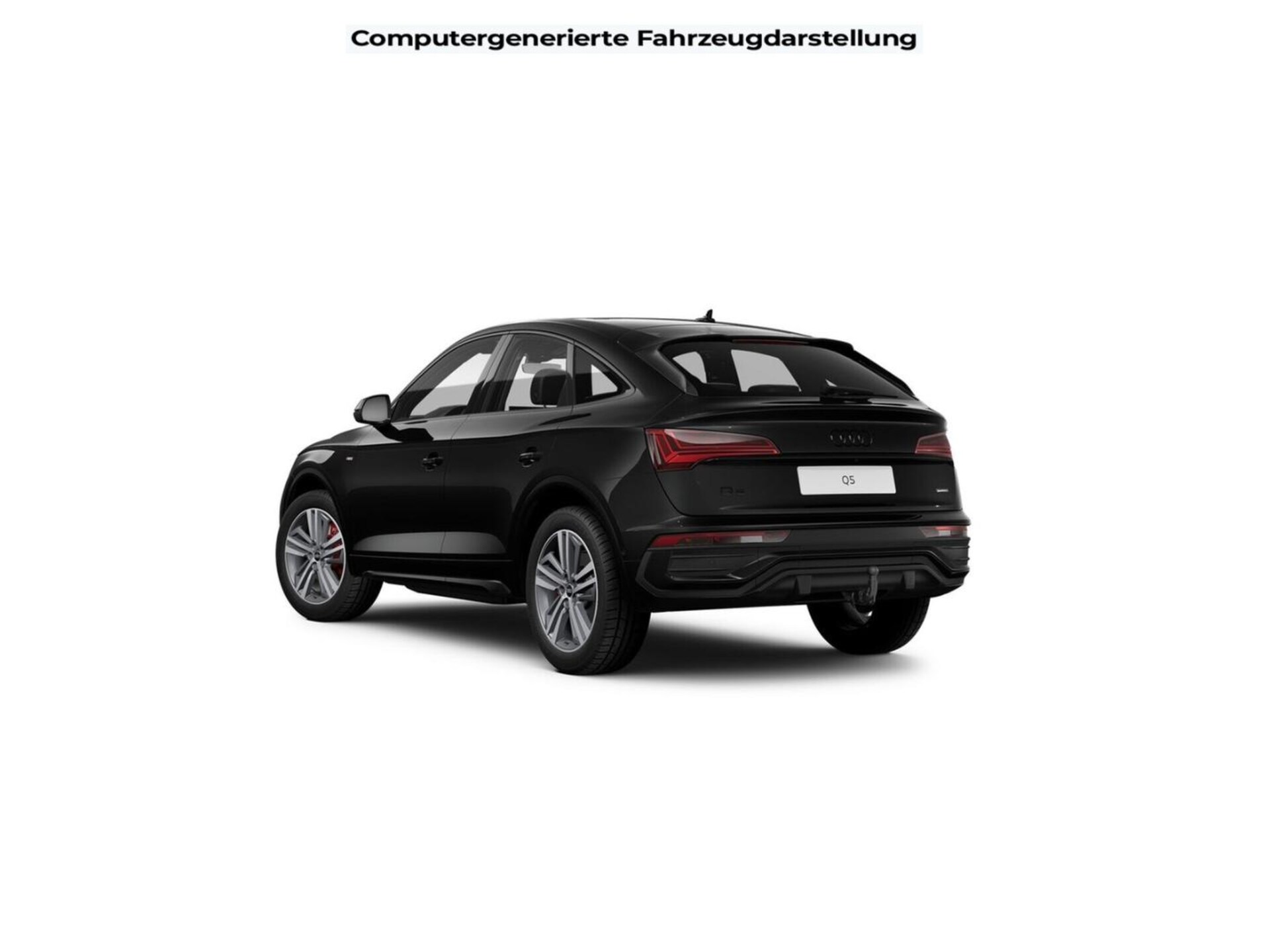Audi Q5 Sportback S line