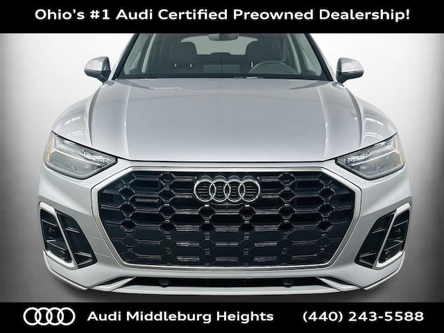 2025 Audi Q5 TFSI e