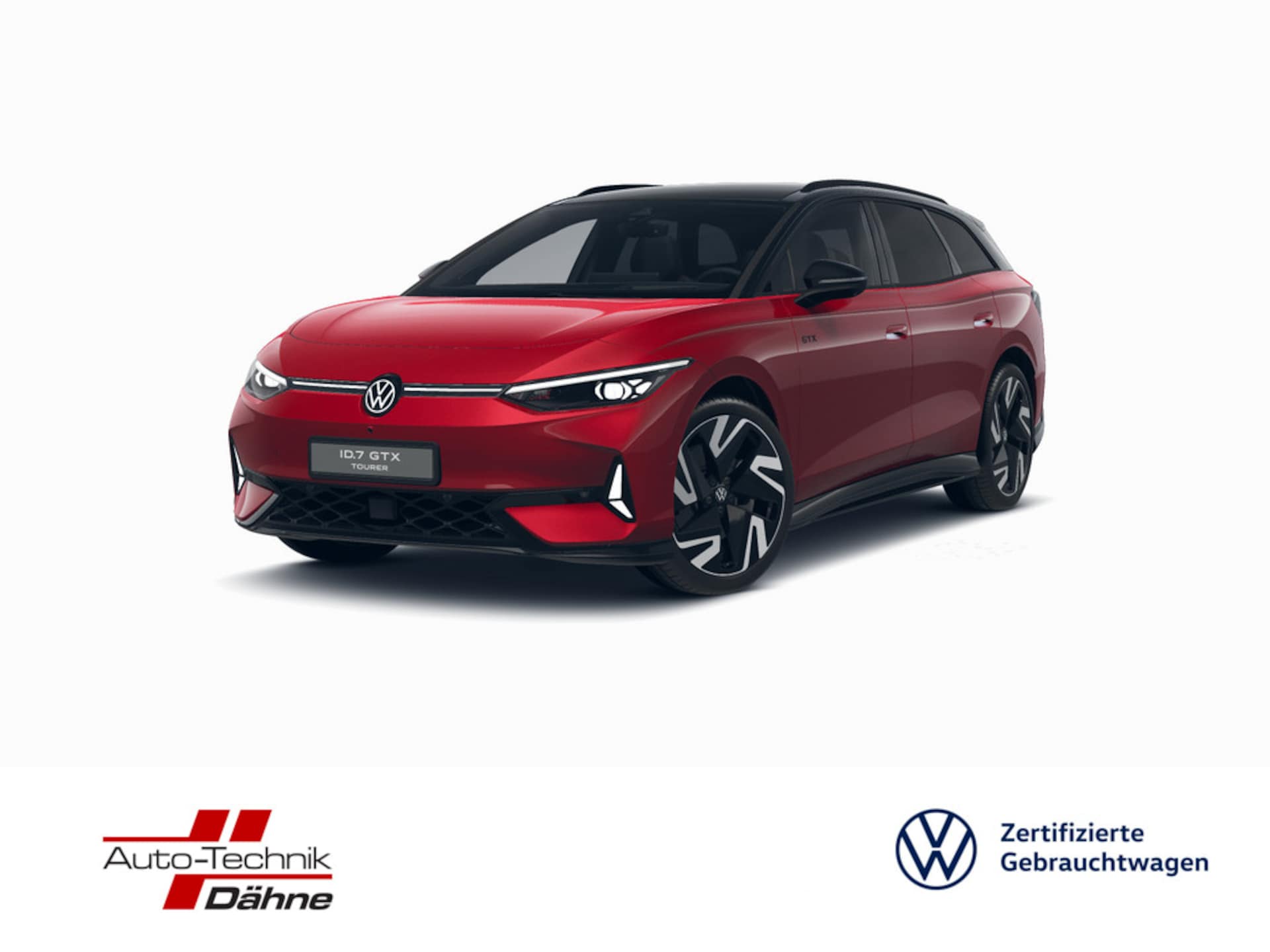Volkswagen ID.7 Tourer GTX