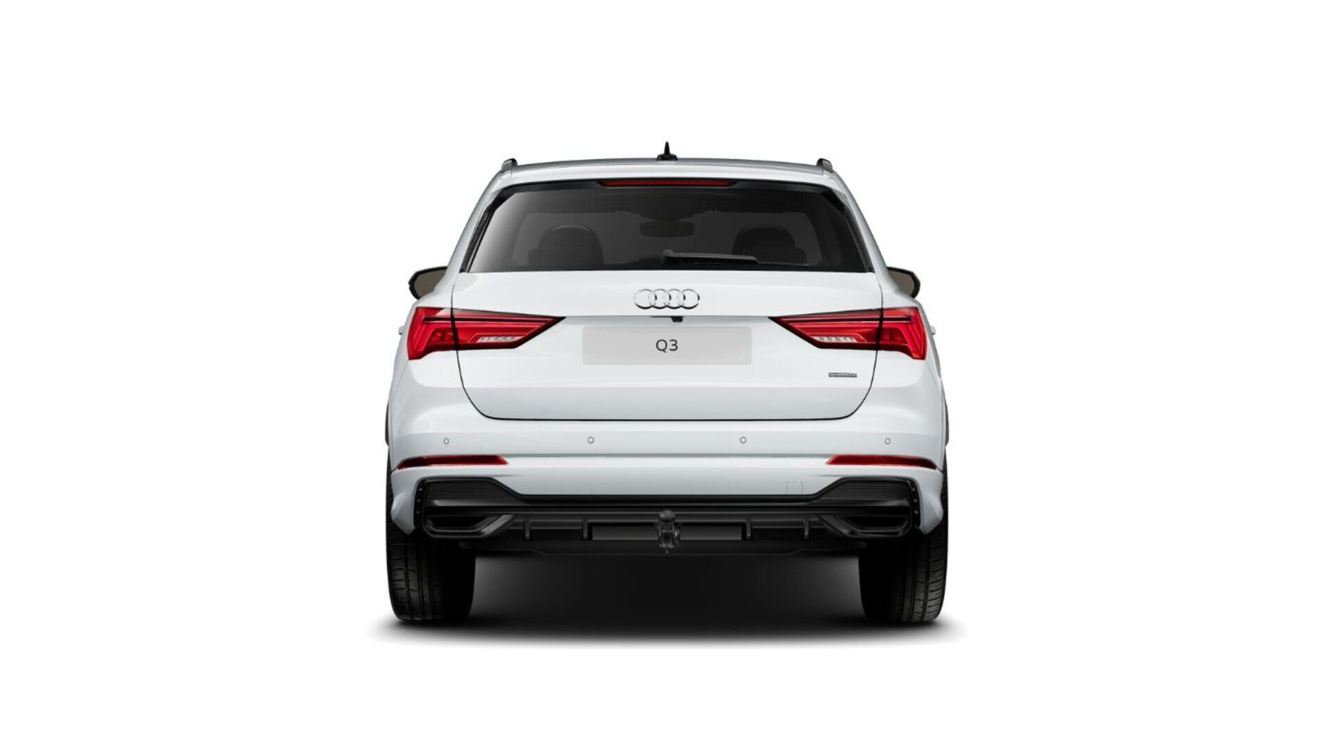 Audi Q3 SUV S line