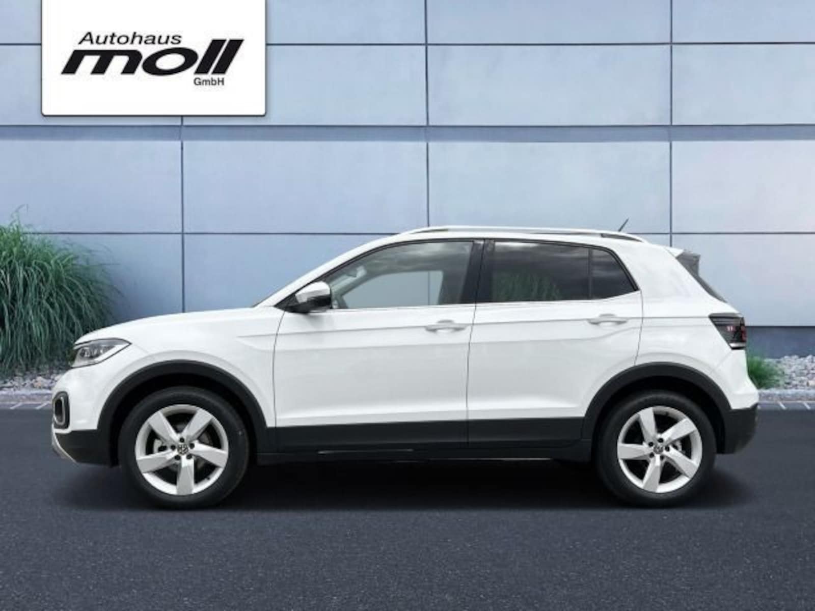 Volkswagen T-Cross – Bild 2