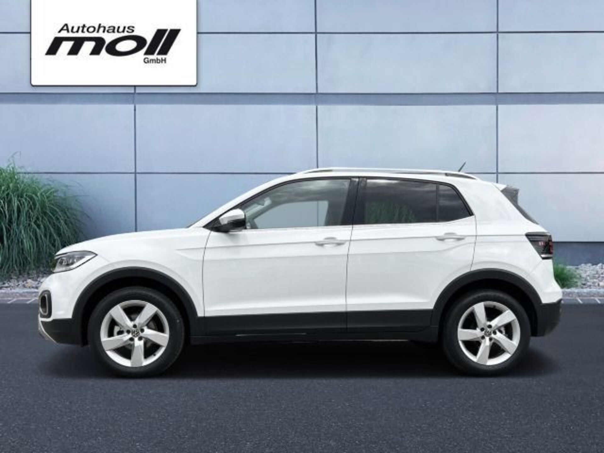 Volkswagen T-Cross Style