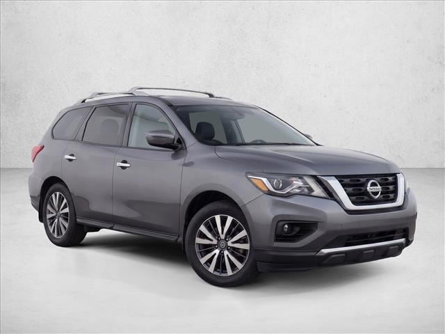 2020 Nissan Pathfinder