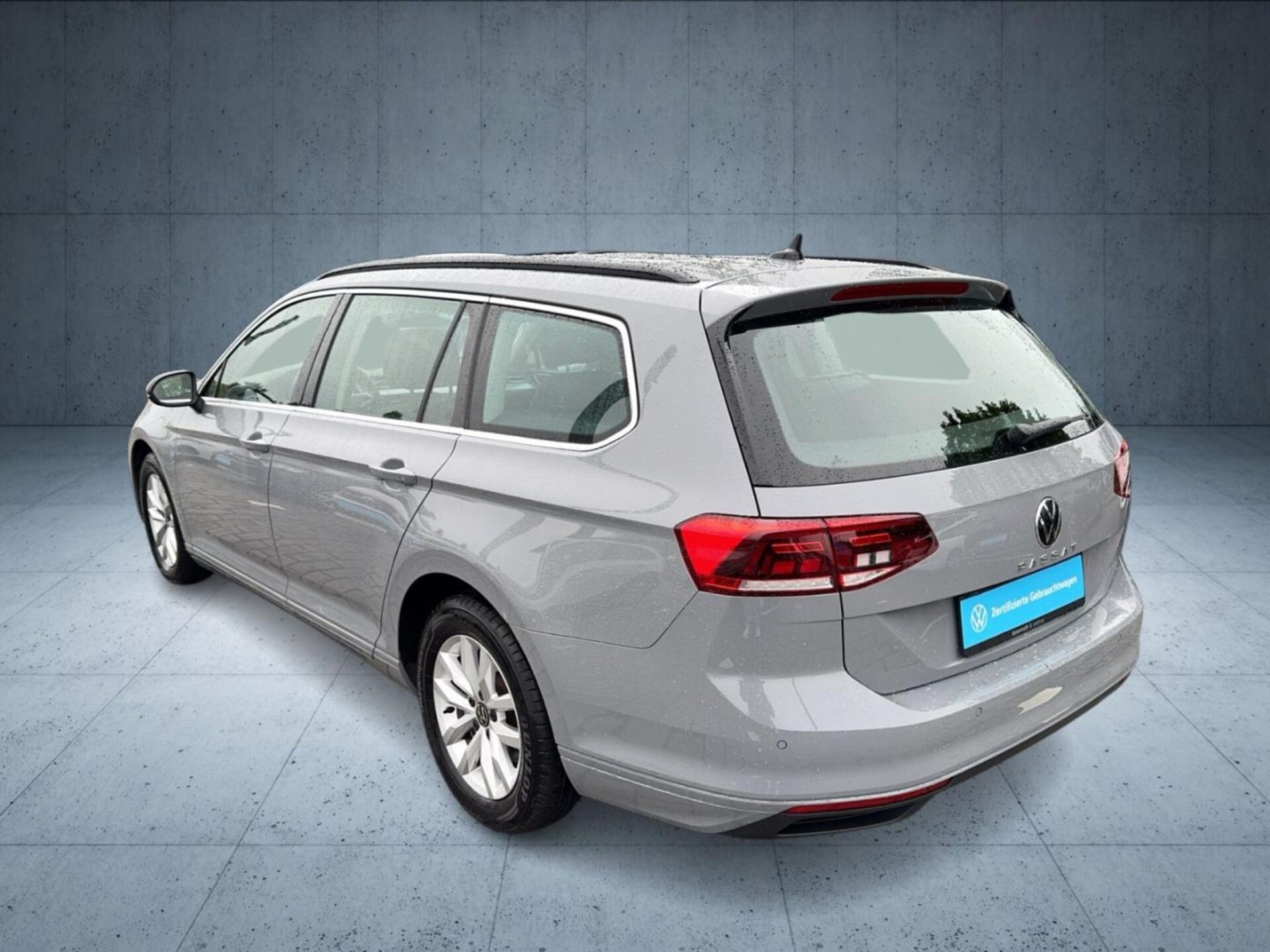 Volkswagen Passat Variant Business