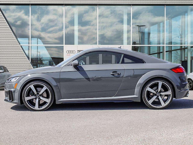 2019 Audi TTS Coupé