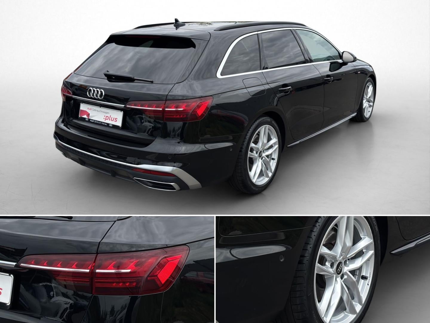 Bild über Audi A4 Avant S line 40 TDI S tronic - für weitere Informationen kontaktieren Sie den Audi Partner