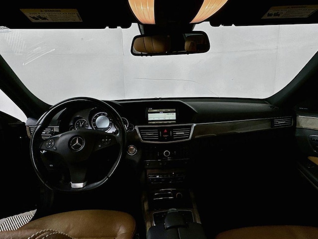 2010 Mercedes-Benz E 350