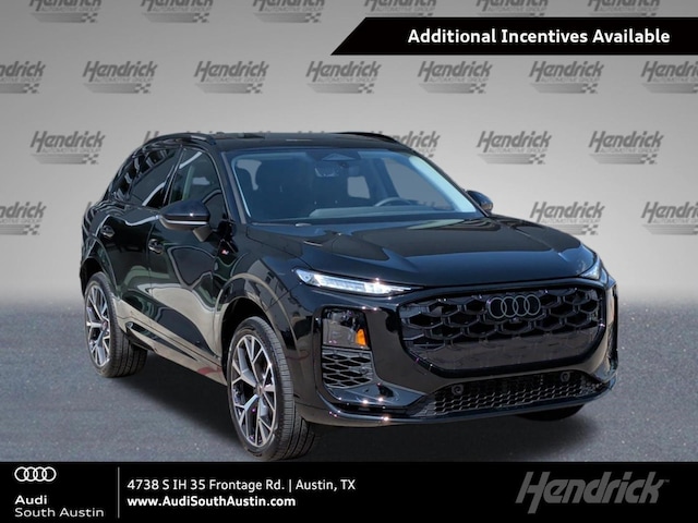 2026 Audi Q3