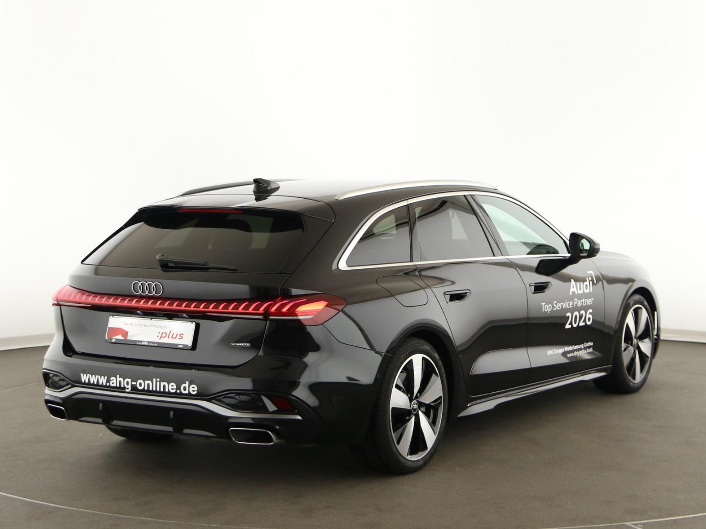 Bild über Audi A5 Avant e-hybrid e-hybrid quattro 220 kW S tronic - für weitere Informationen kontaktieren Sie den Audi Partner