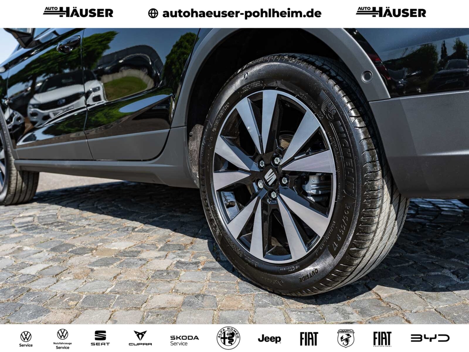 SEAT Arona – Bild 7