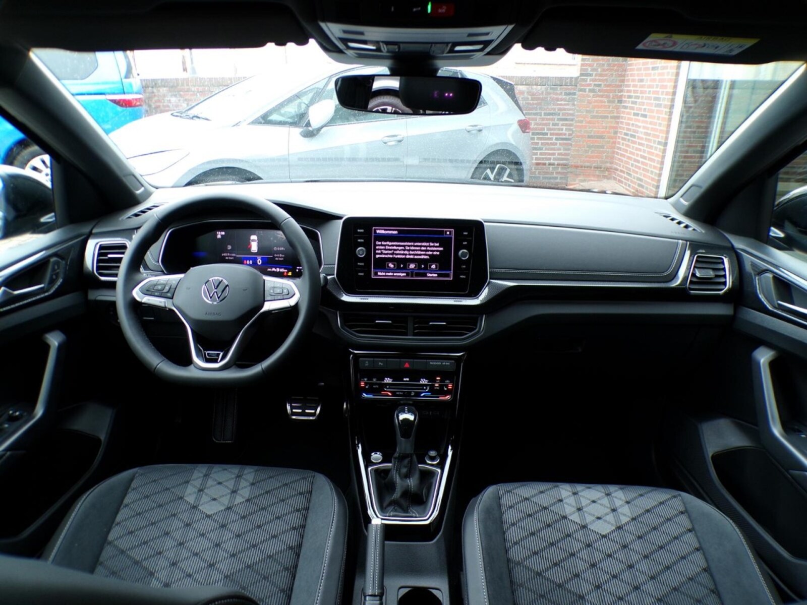 Volkswagen T-Cross – Bild 6