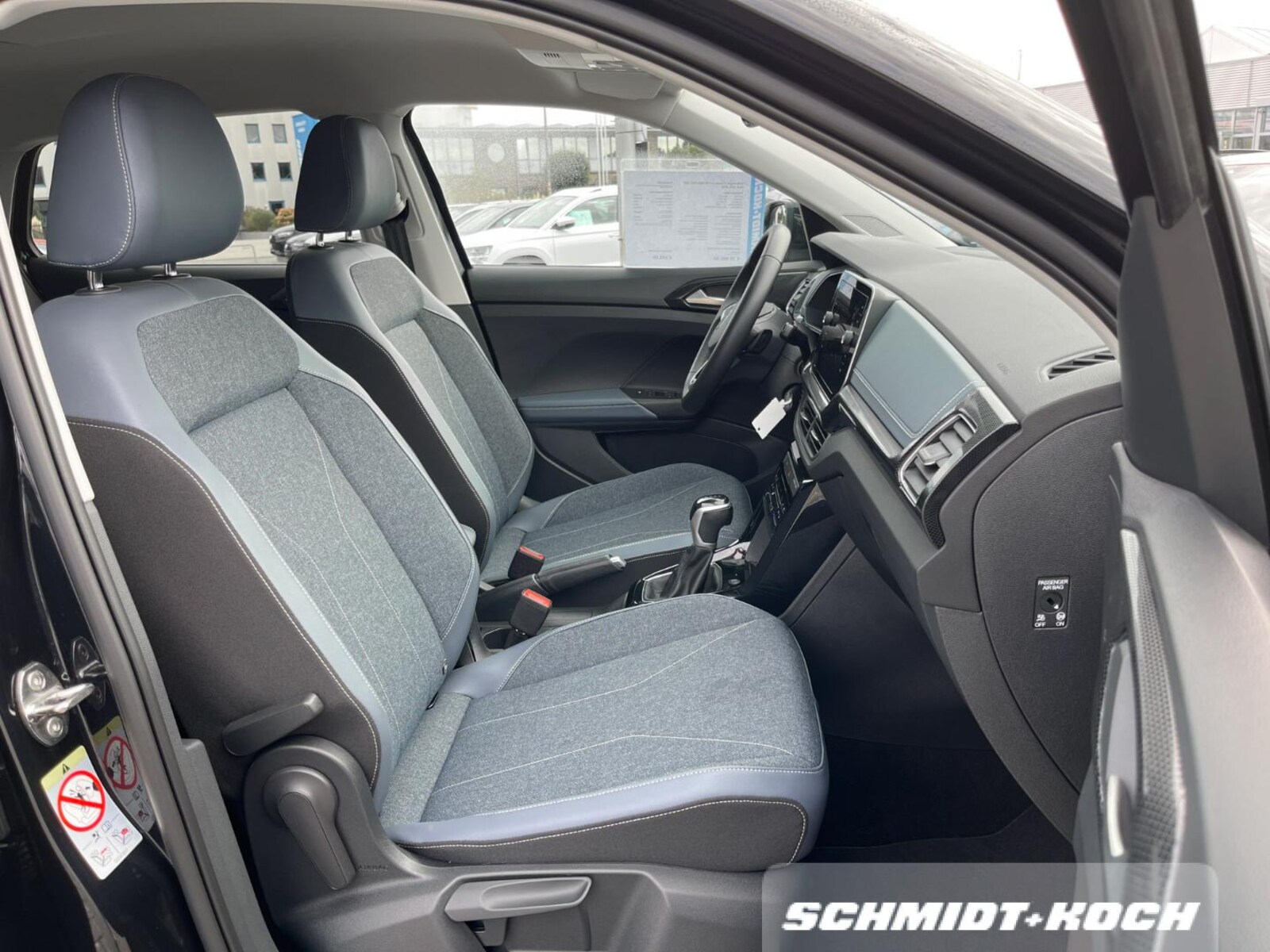 Volkswagen T-Cross – Bild 9