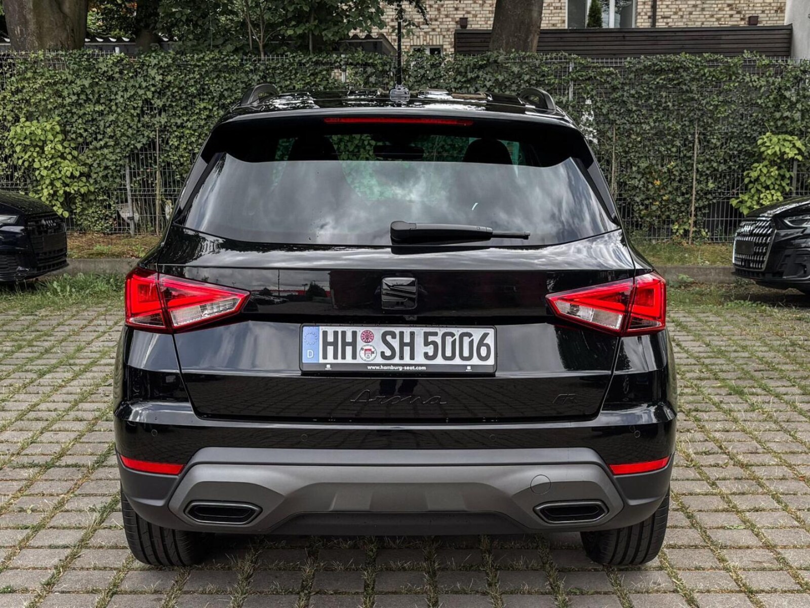 SEAT Arona – Bild 4