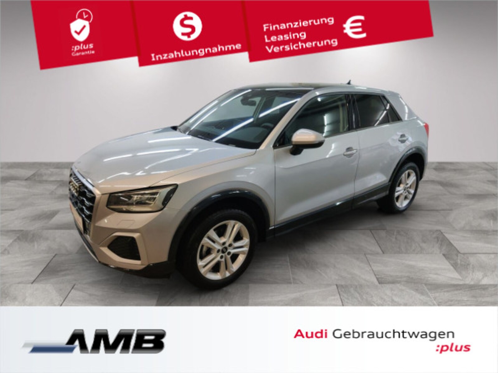 Audi Q2 – Bild 2