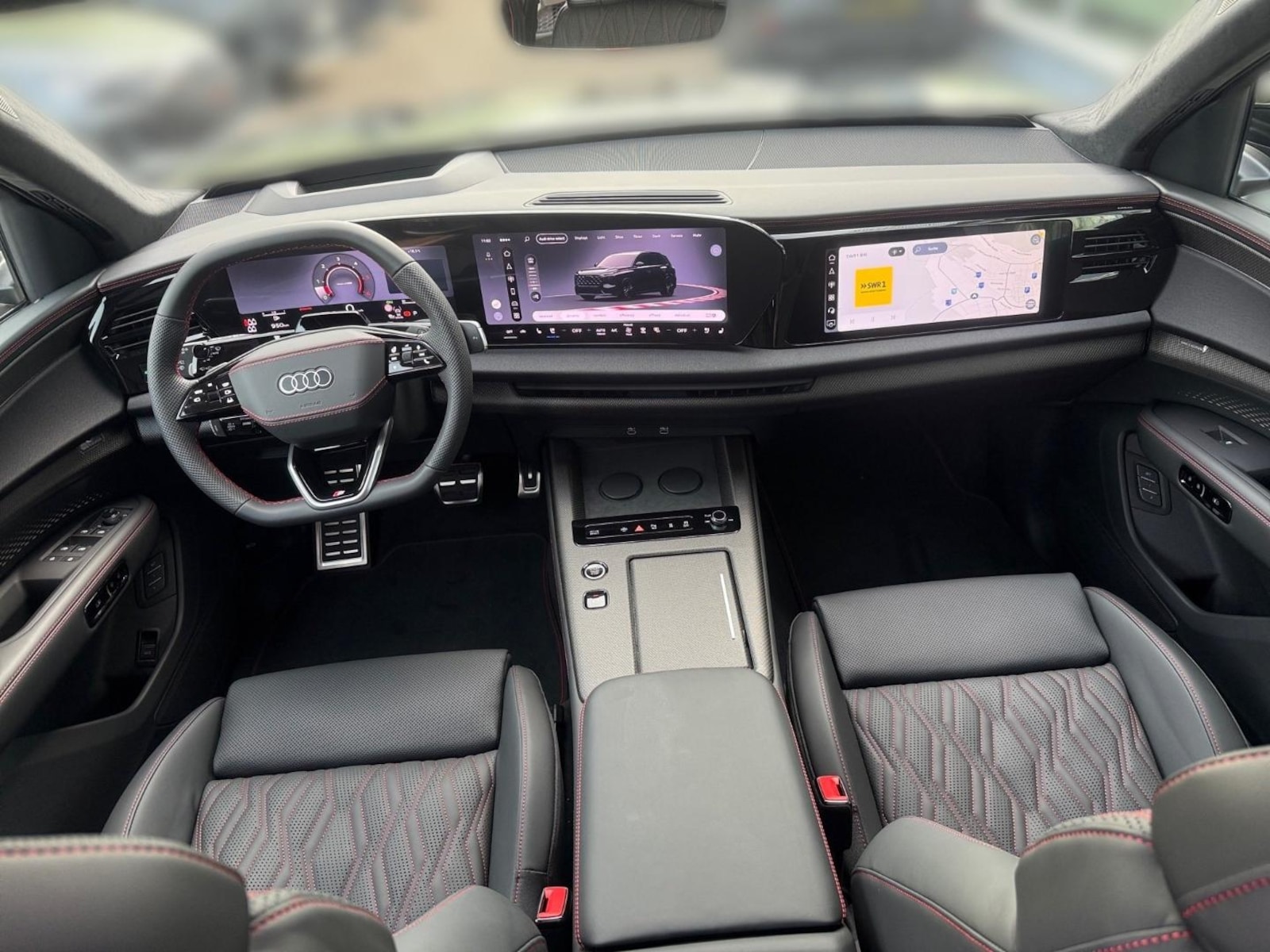 Audi Q7 – Bild 12