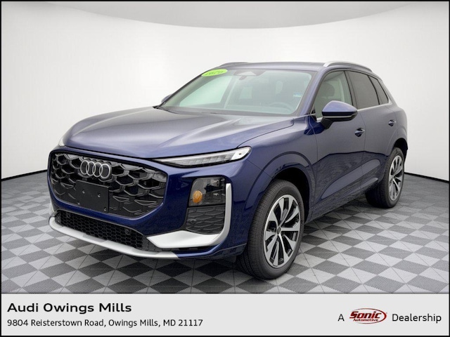 Photo of 2026 Audi Q3 SUV