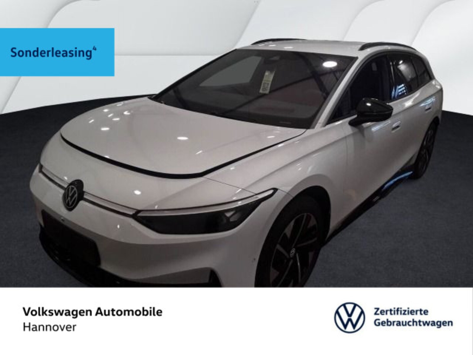 Volkswagen ID.7 Tourer