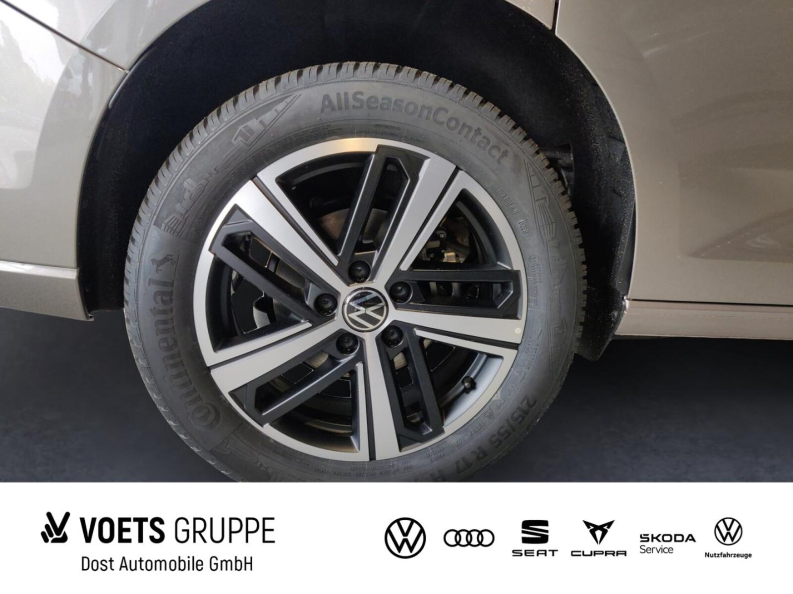 Volkswagen Caddy – Bild 6