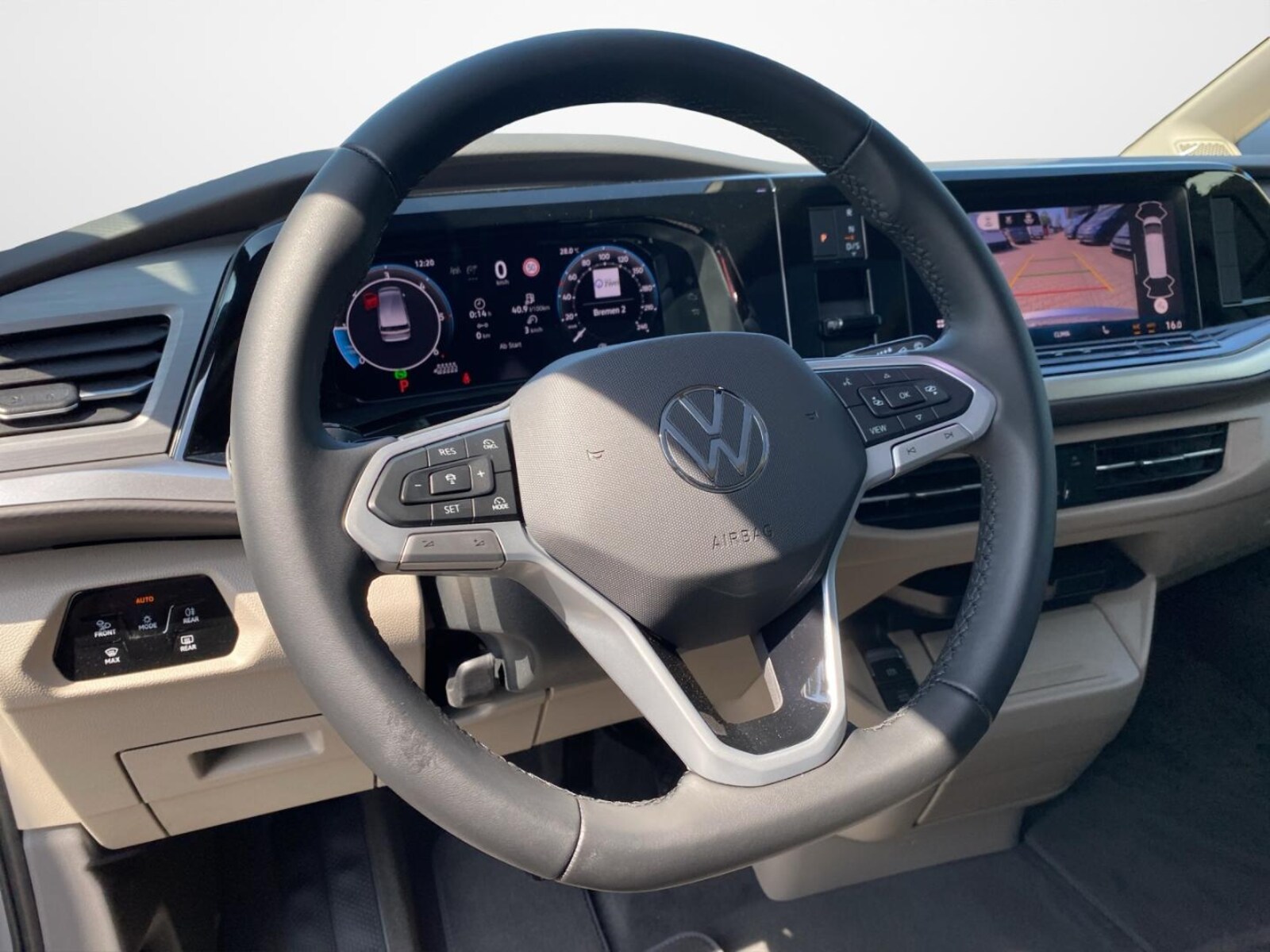 Volkswagen Multivan – Bild 10