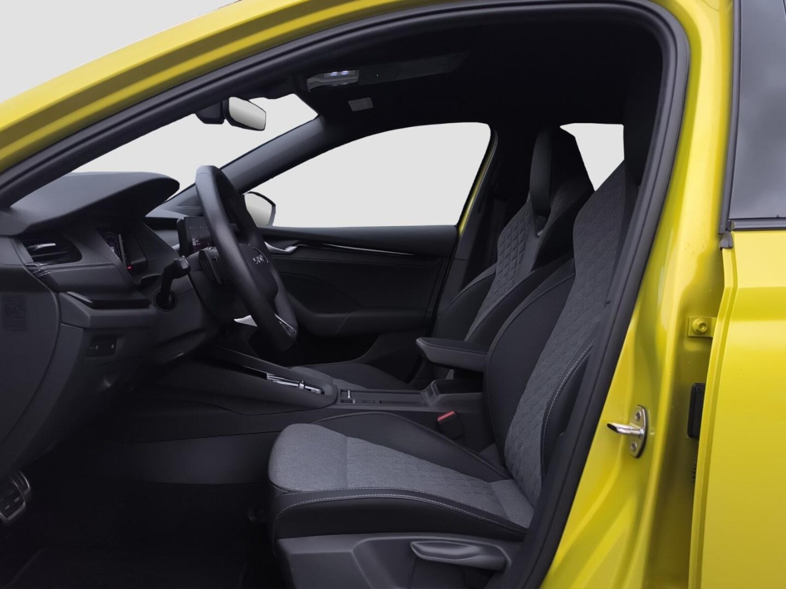 Škoda Octavia Combi – Bild 13