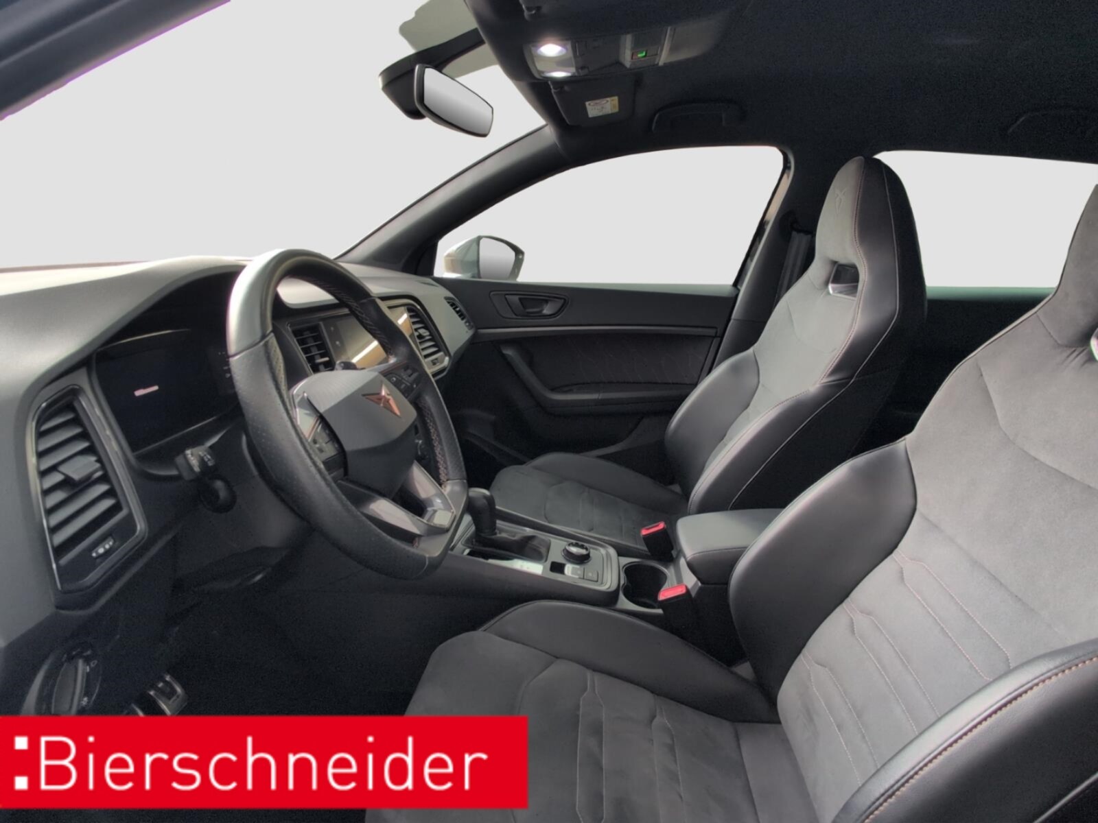CUPRA Ateca – Bild 13