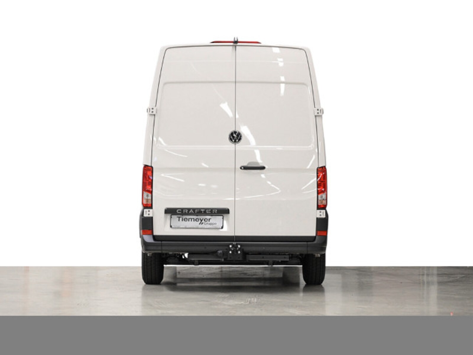 Volkswagen Crafter Kasten mittlerer Radstand – Bild 5