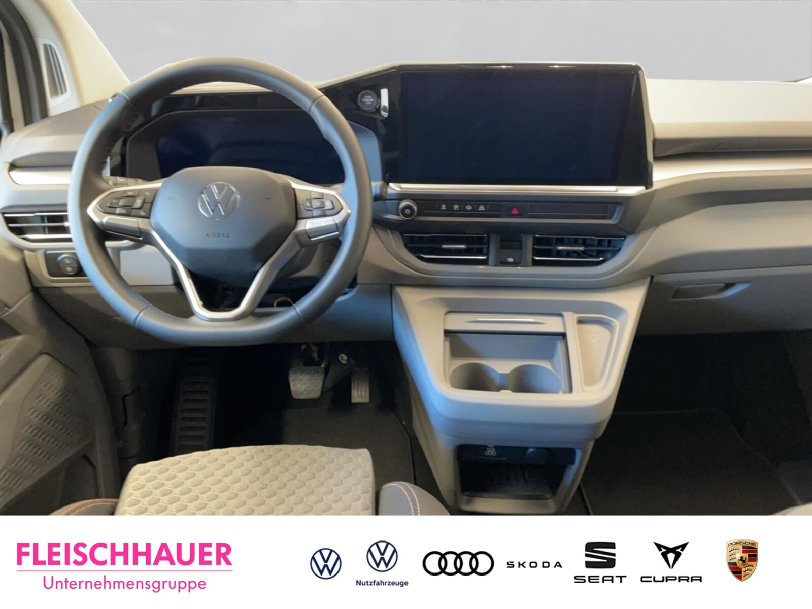 Volkswagen e-Caravelle – Bild 11