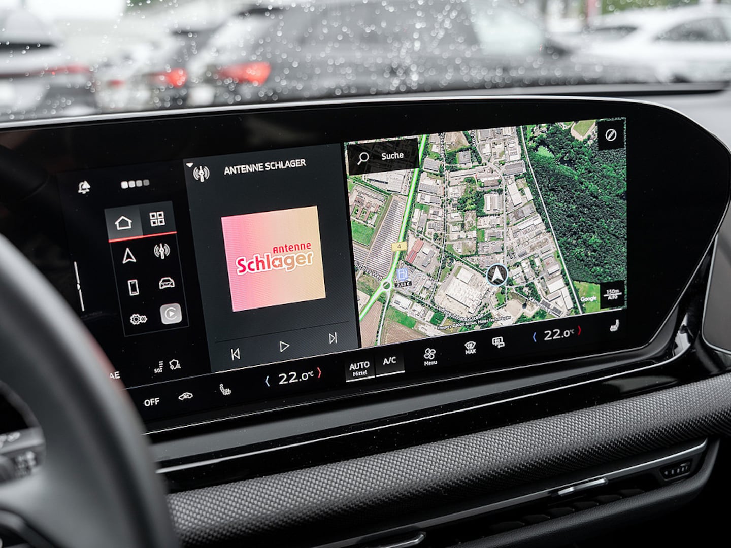 Bild über Audi A5 Avant TFSI 110 kW S tronic - für weitere Informationen kontaktieren Sie den Audi Partner