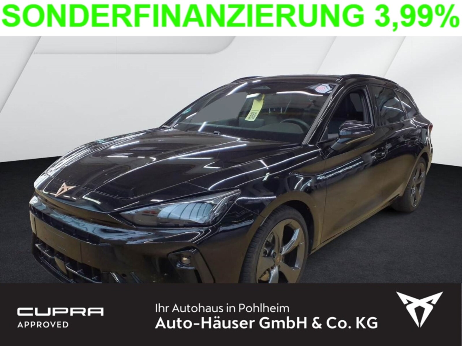 CUPRA Leon Sportstourer