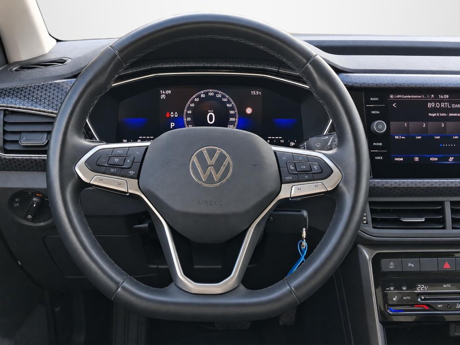 Volkswagen T-Cross – Bild 12
