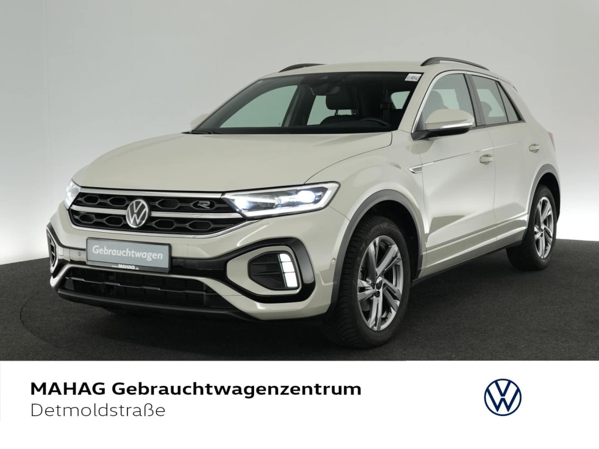 Volkswagen T-Roc 2024
