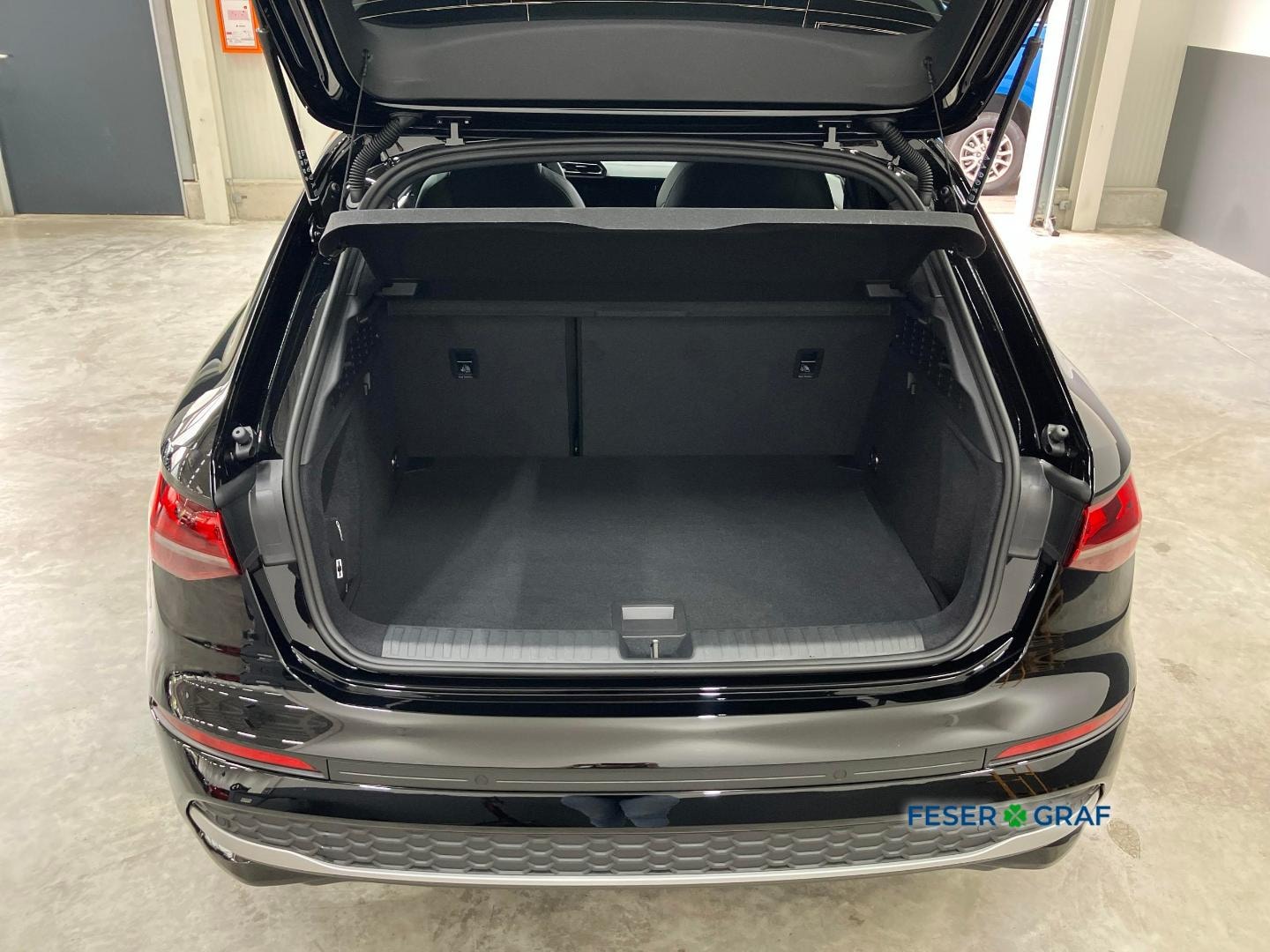 Bild über Audi A3 Sportback TFSI 85 kW S tronic - für weitere Informationen kontaktieren Sie den Audi Partner