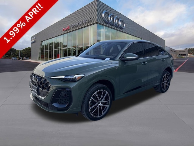 2026 Audi Q5 Sportback