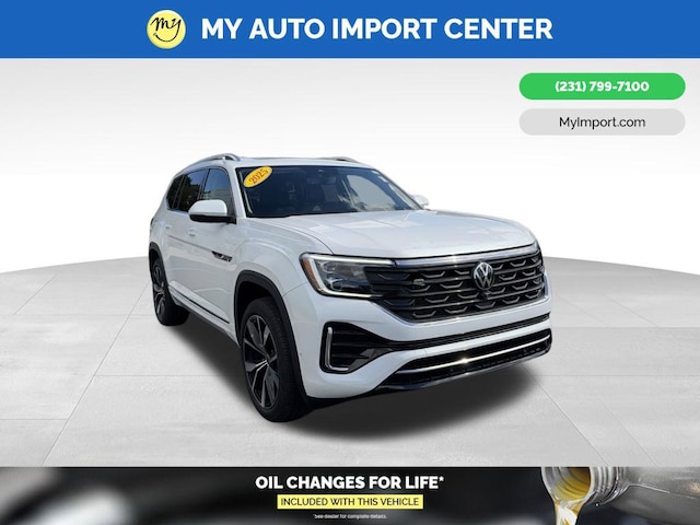 2025 Volkswagen Atlas
