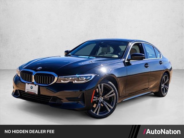 2022 BMW 330i