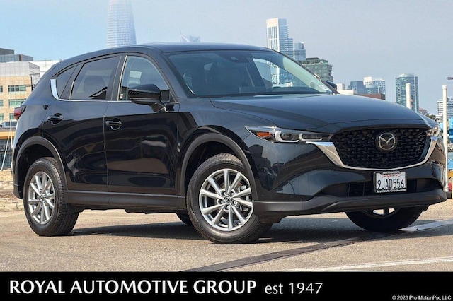 2023 Mazda CX-5