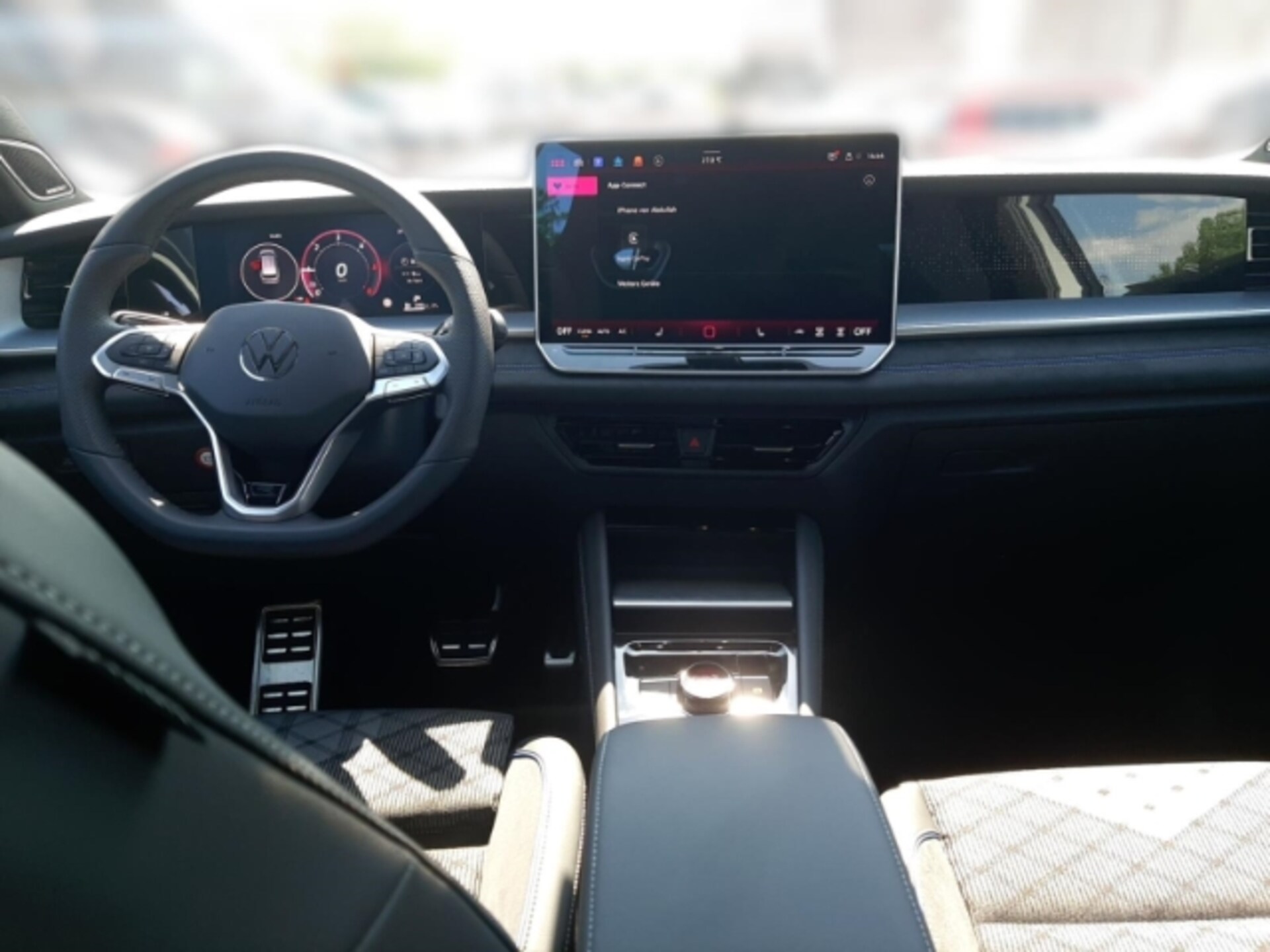 Volkswagen Tayron R-Line