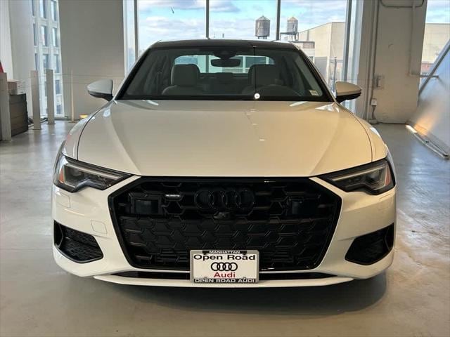 Used 2024 Audi A6 Premium with VIN WAUD3BF28RN017980 for sale in New York, NY