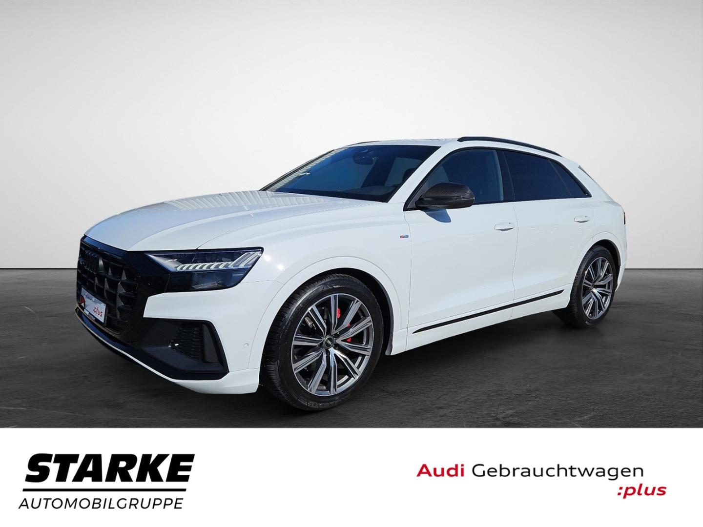 Image about Audi Q8 50 TDI quattro tiptronic